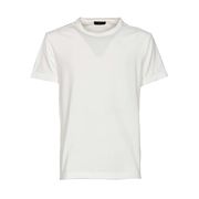 BASIC JERSEY T-SHIRT Man White BASIC JERSEY T-SHIRT Man White