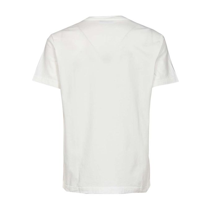 BASIC JERSEY T-SHIRT Man White