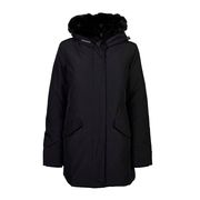 BEAKER PARKA RAMAR  Woman Black BEAKER PARKA RAMAR  Woman Black