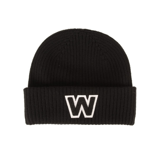 BEANIE ALBEN Woman Black United