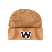 BEANIE ALBEN Woman Camel United  BEANIE ALBEN Woman Camel United