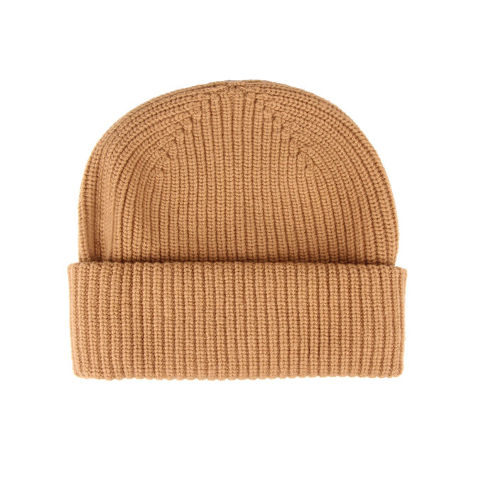 BEANIE ALBEN Woman Camel United 