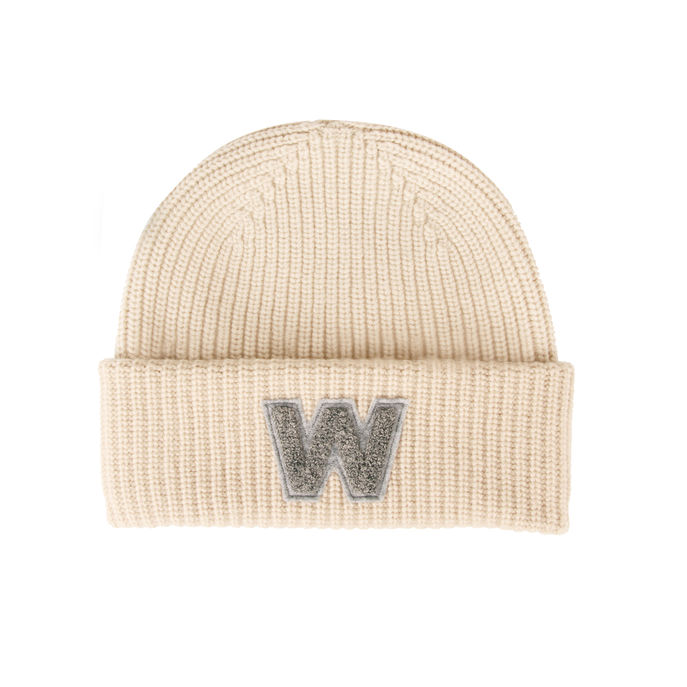 BEANIE ALBEN Woman Cream