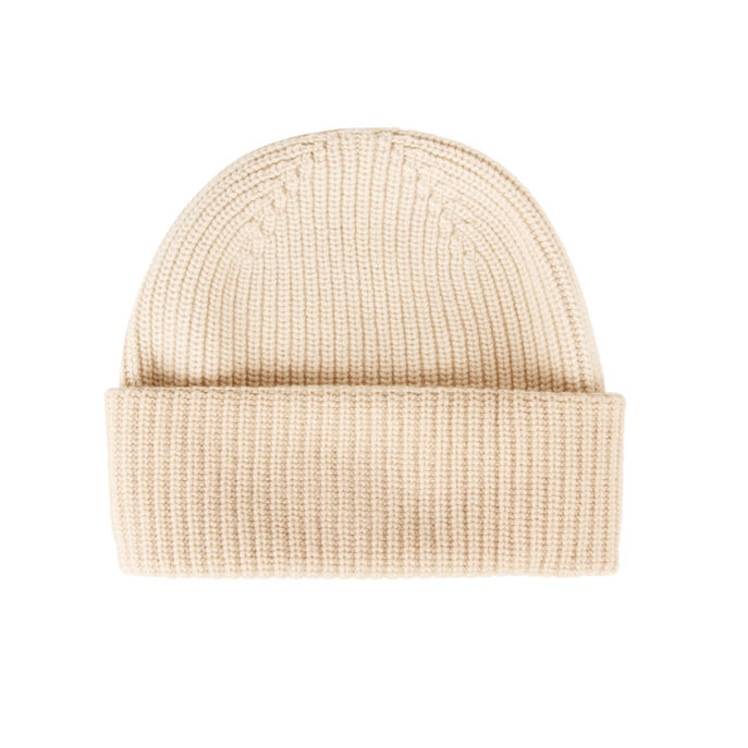 BEANIE ALBEN Woman Cream