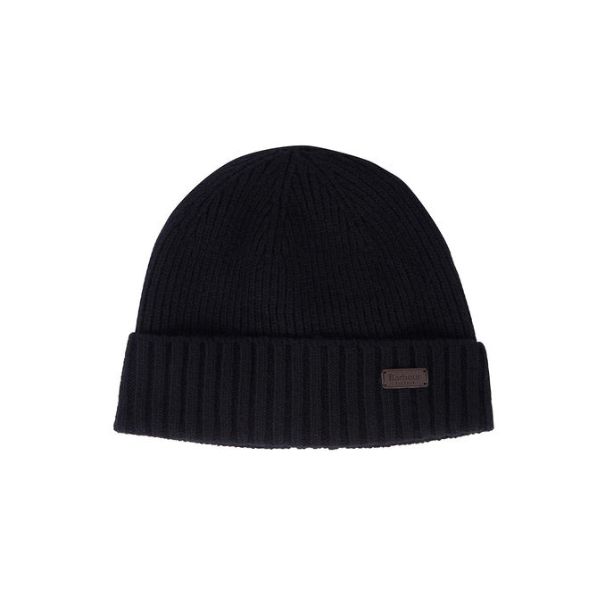 BEANIE CARLTON Uomo Black