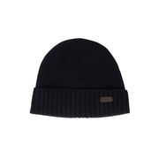 BEANIE CARLTON Uomo Black BEANIE CARLTON Uomo Black