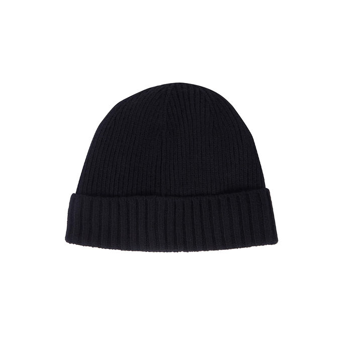 BEANIE CARLTON Uomo Black