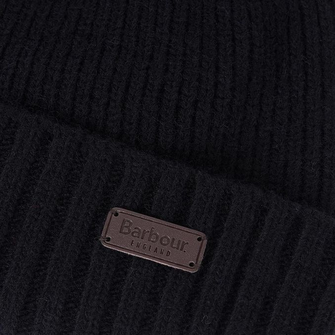 BEANIE CARLTON Uomo Black
