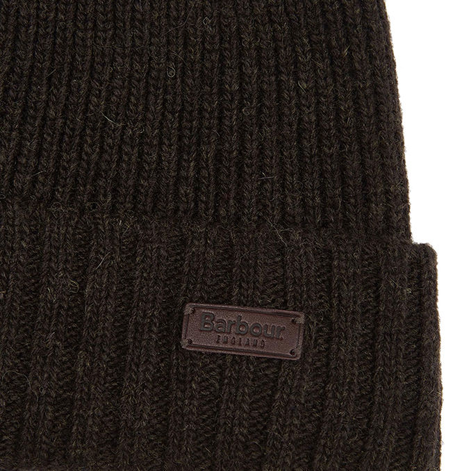 BEANIE CARLTON Uomo Green
