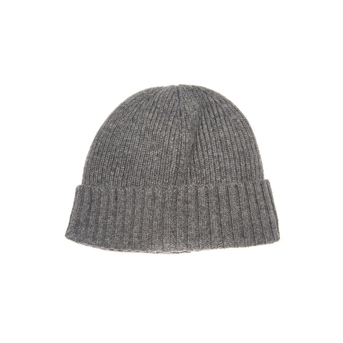 BEANIE CARLTON Uomo Grey