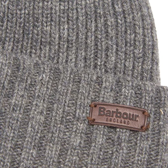 BEANIE CARLTON Uomo Grey