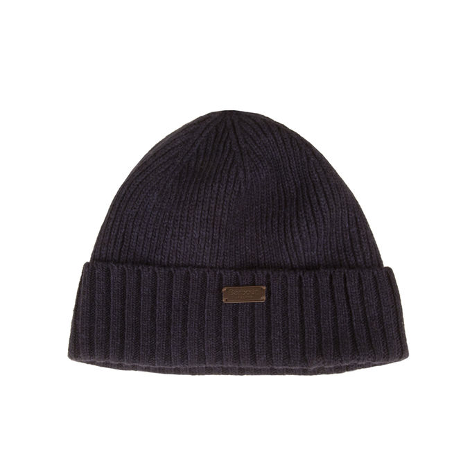 BEANIE CARLTON Uomo Navy