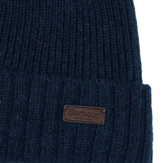 BEANIE CARLTON Uomo Navy