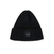 BEANIE CORNICE Unisex Black  BEANIE CORNICE Unisex Black