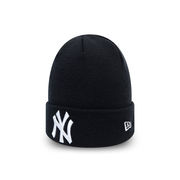 BEANIE ESSENTIAL CAP NEW YORK YANKEES Man Navy Blue BEANIE ESSENTIAL CAP NEW YORK YANKEES Man Navy Blue