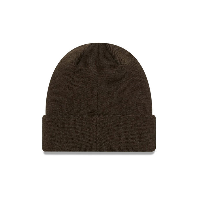 BEANIE HAT LOS ANGELES DODGERS Man Brown