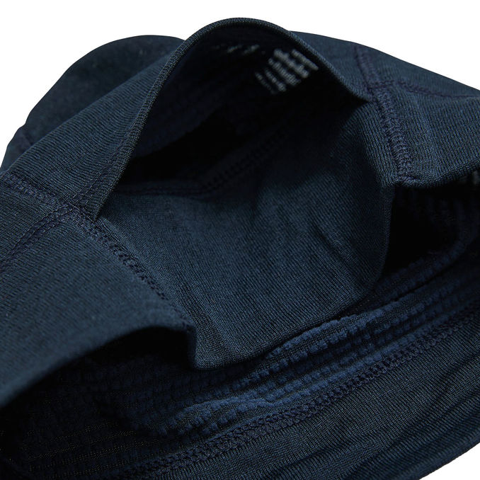 BEANIE IN PILE TECH Unisex Salute Blue