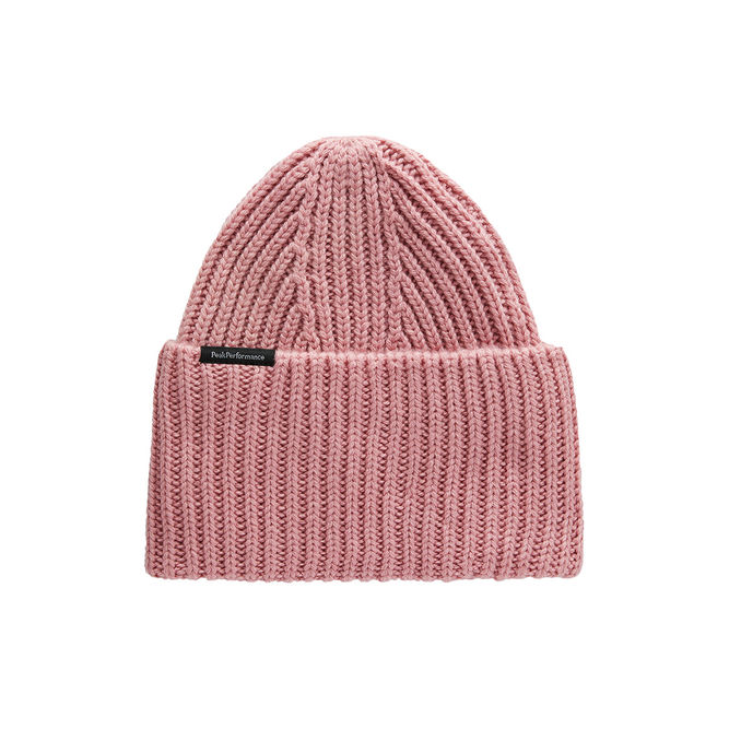 BEANIE MASON Unisex Warm Blush
