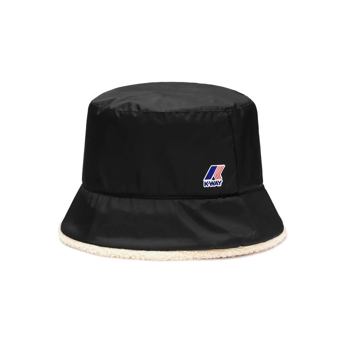 BEANIE PASCALLE Unisex Usy Black