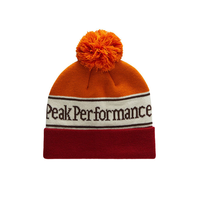 BEANIE POW Unisex Sundried Tomato