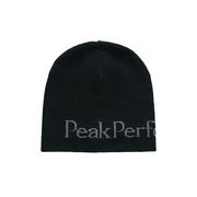 BEANIE PP REVERSIBLE Unisex Black Quiet Grey BEANIE PP REVERSIBLE Unisex Black Quiet Grey