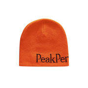 BEANIE PP Unisex Orange Dune Black  BEANIE PP Unisex Orange Dune Black