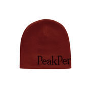 BEANIE PP Unisex Sundried Tomato Black  BEANIE PP Unisex Sundried Tomato Black