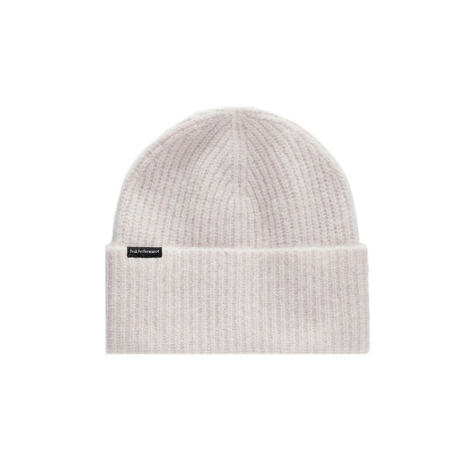 BEANIE WOOLBLEND Unisex Marshmallow