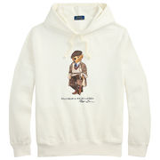 BEAR FLEECE HOODIE BEAR FLEECE HOODIE