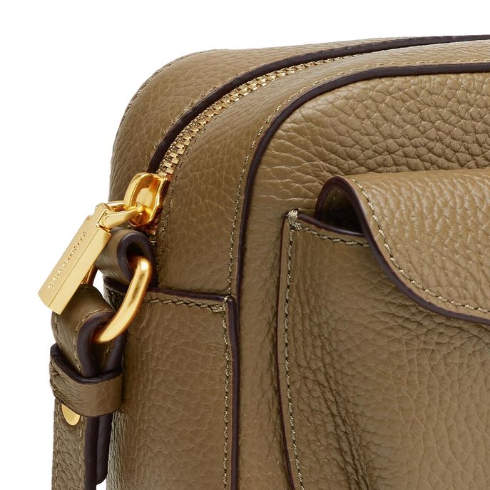 The Alyssa Triple Pocket Crossbody Bag Is 20% Off