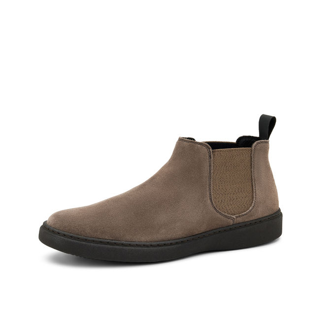 BEATLES SOFTY CAMOSCIO Man's Visone