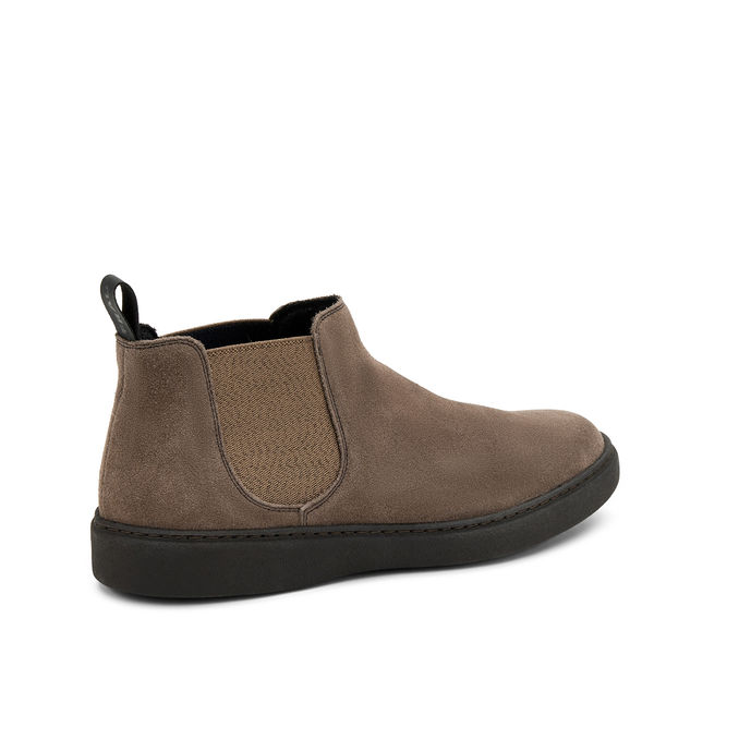 BEATLES SOFTY CAMOSCIO Man's Visone