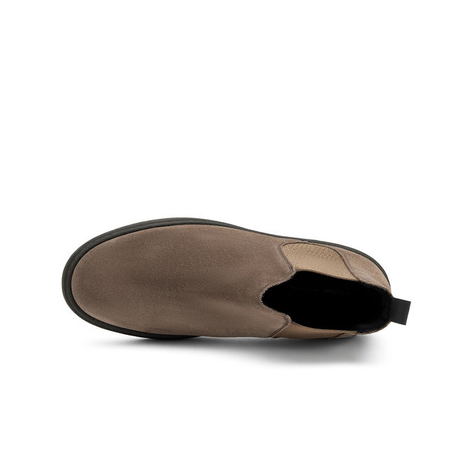 BEATLES SOFTY CAMOSCIO Man's Visone