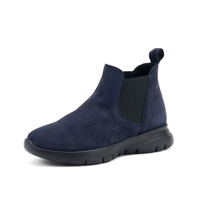 BEATLES SOFTY CAMOSCIO Women Blue