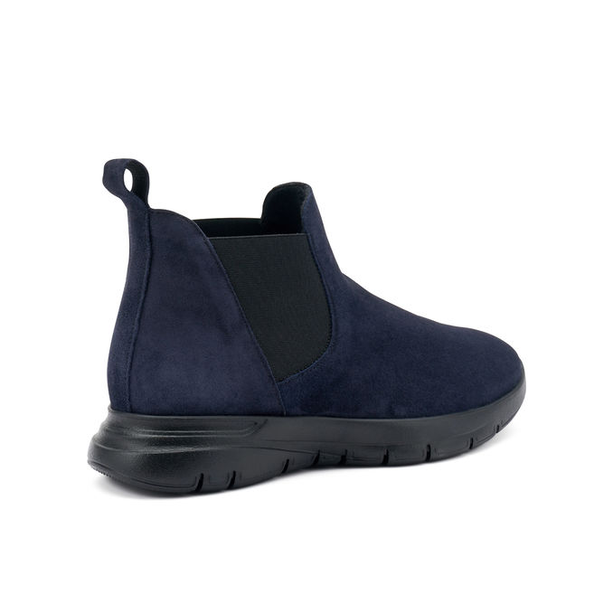 BEATLES SOFTY CAMOSCIO Women Blue