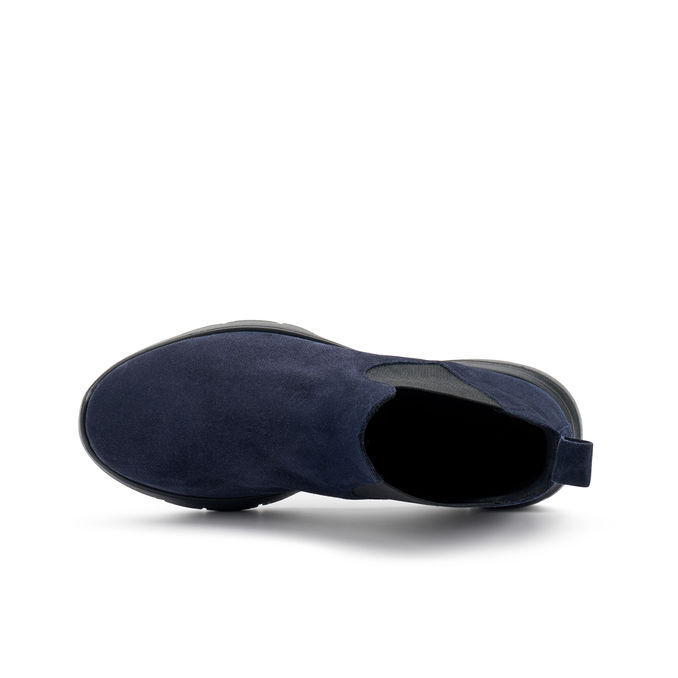 BEATLES SOFTY CAMOSCIO Women Blue