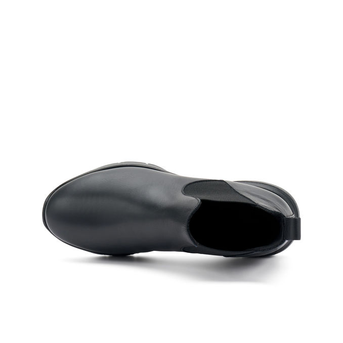 BEATLES SPORTY LEATHER Women Black