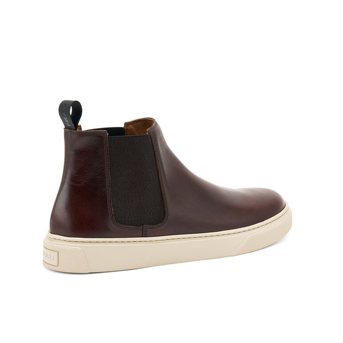 BEATLES URBAN LEATHER Man Coffee Beige