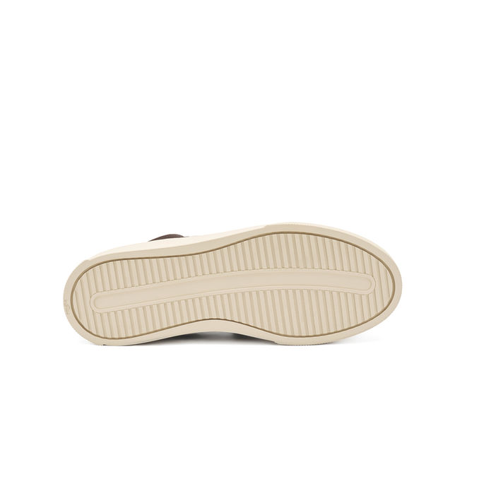 BEATLES URBAN LEATHER Man Coffee Beige