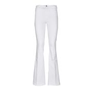 BELL JEANS Woman White BELL JEANS Woman White