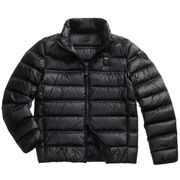 BELMONT DOWN JACKET WITH MANDARIN COLLAR BELMONT DOWN JACKET WITH MANDARIN COLLAR