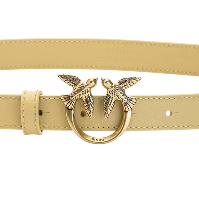 BELT LOVE BERRY SIMPLY H2 Woman Banana