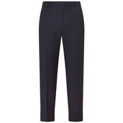 BERGEN TAPERED FIT TROUSERS WITH CUFFS BERGEN TAPERED FIT TROUSERS WITH CUFFS