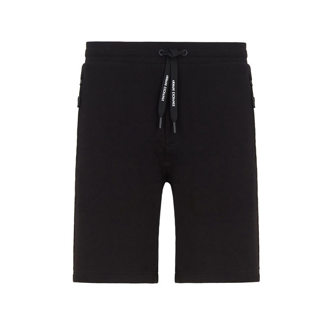 BERMUDA BASIC Man Black