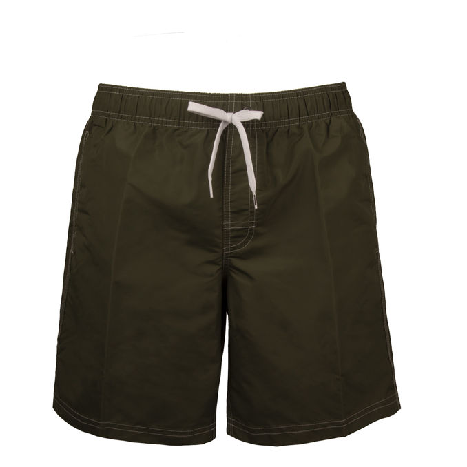 BERMUDA BOARDSHORT Man Dark Green