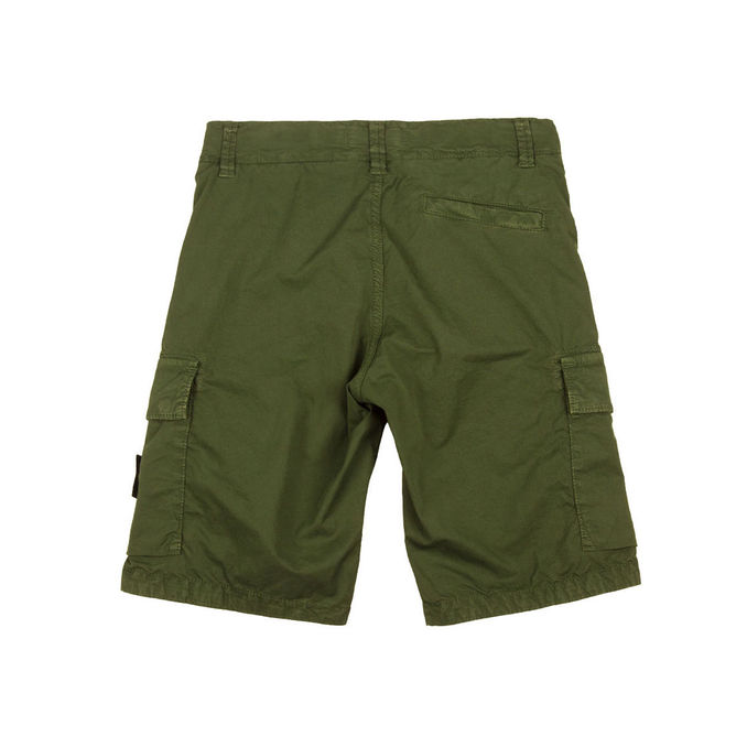 BERMUDA CARGO Kids Bottlegreen