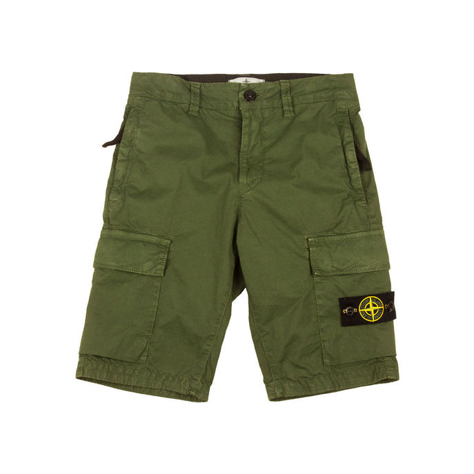 BERMUDA CARGO Kids Bottlegreen