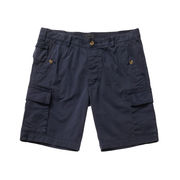 BERMUDA CARGO TASCONATO Man Blue BERMUDA CARGO TASCONATO Man Blue