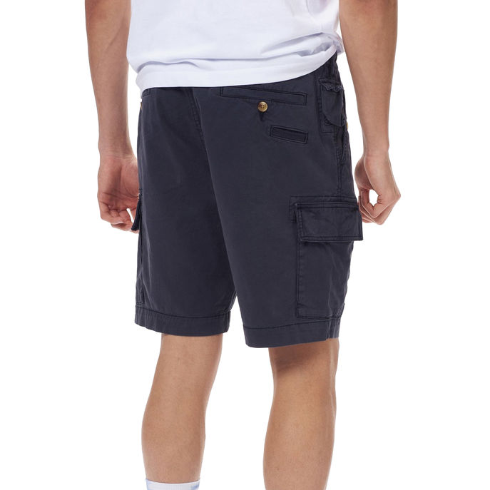 BERMUDA CARGO TASCONATO Man Blue