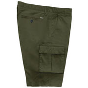 BERMUDA CARGO TWILL BERMUDA CARGO TWILL